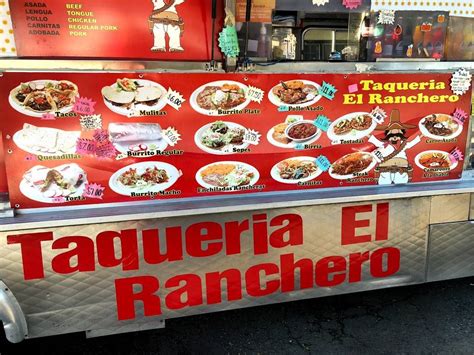 Taqueria el ranchero - 5.2 miles away from El Rancho Taqueria Melissa V. said "Decided to visit on a Saturday night. There was a good 40 minute wait, which was expected for a weekend.